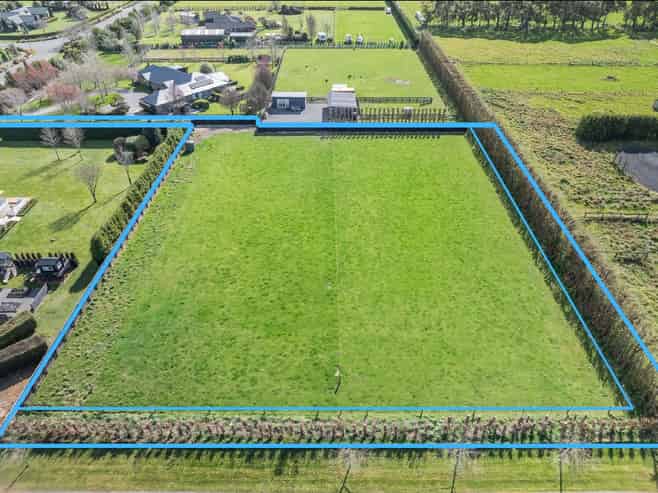 Lot 2/185 Aberdeen Road, Prebbleton
