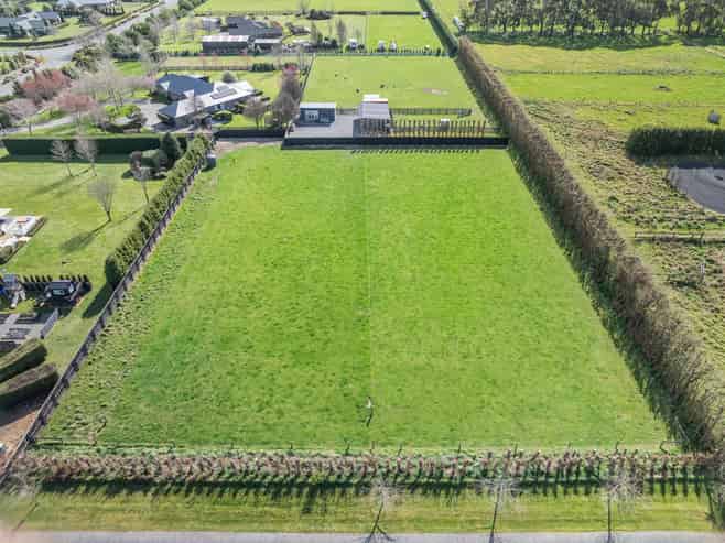 Lot 2/185 Aberdeen Road, Prebbleton