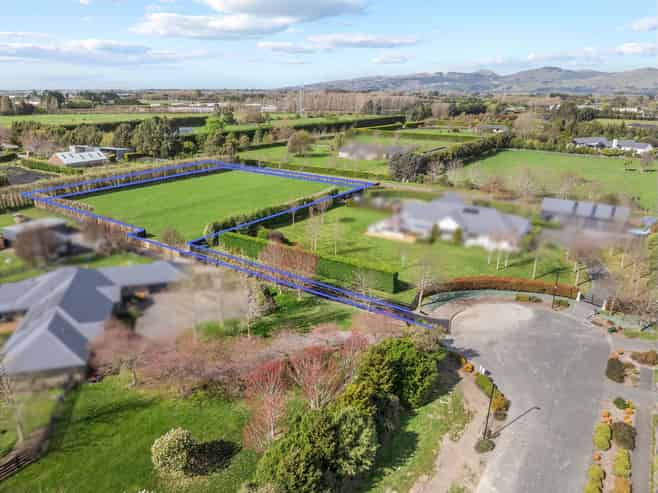 Lot 2/185 Aberdeen Road, Prebbleton