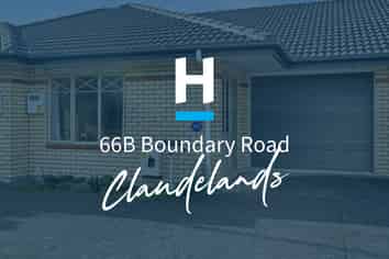66B Boundary Road, Claudelands