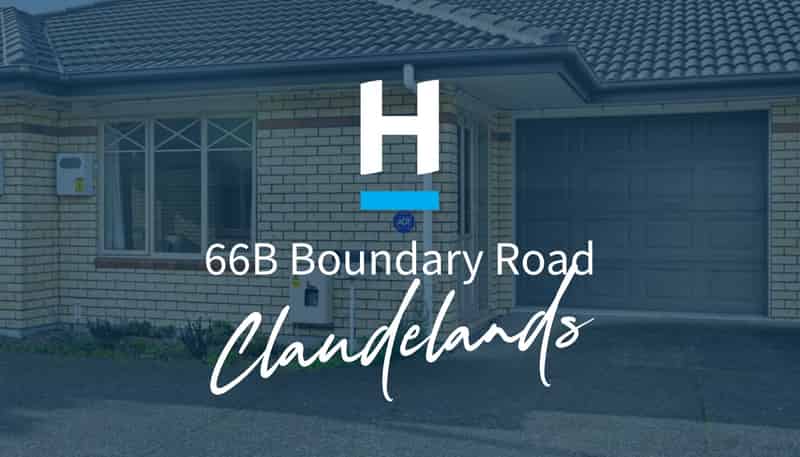 66B Boundary Road, Claudelands