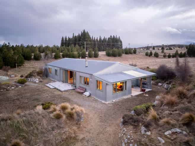 320 Manuka Terrace, TWIZEL