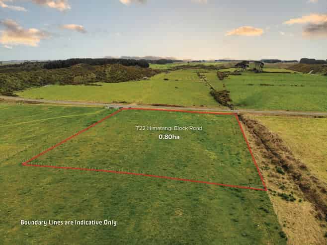 722 Himatangi Block Road, Foxton