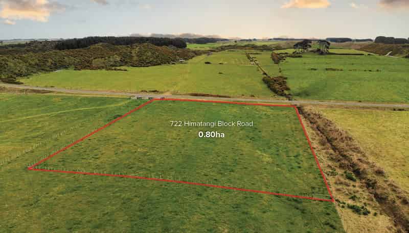 722 Himatangi Block Road, Foxton