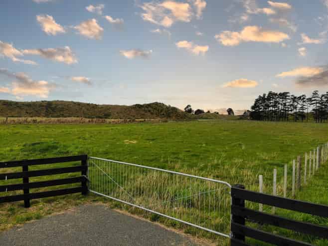 722 Himatangi Block Road, Foxton