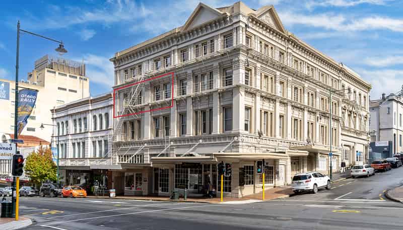 2/31 Dowling Street, Dunedin Central