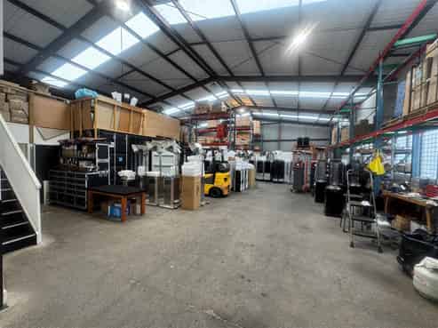 CBRE | Versatile Mt Wellington Site