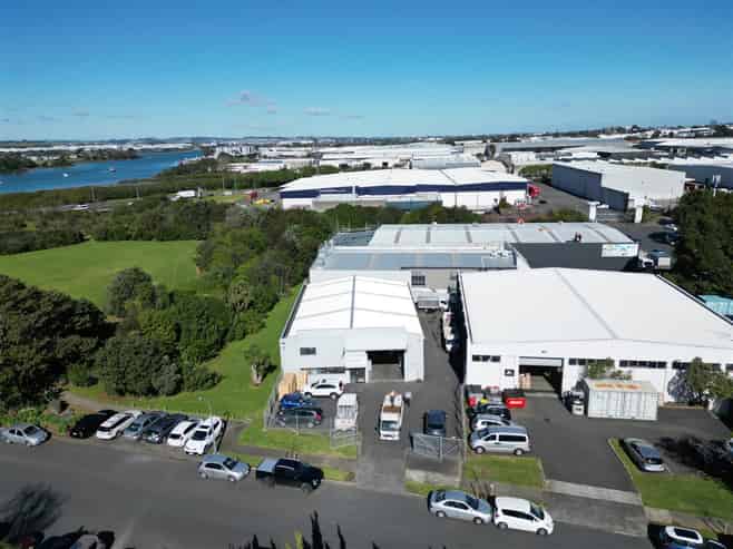 CBRE | Versatile Mt Wellington Site