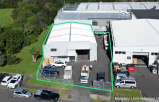 CBRE | Versatile Mt Wellington Site
