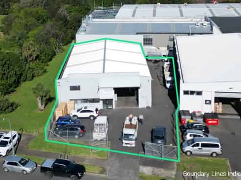 CBRE | Versatile Mt Wellington Site