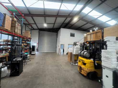 CBRE | Versatile Mt Wellington Site