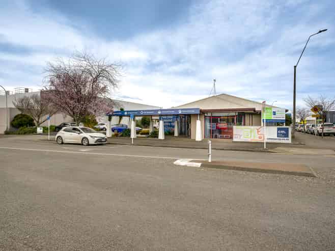 Prime Hastings Office Investment