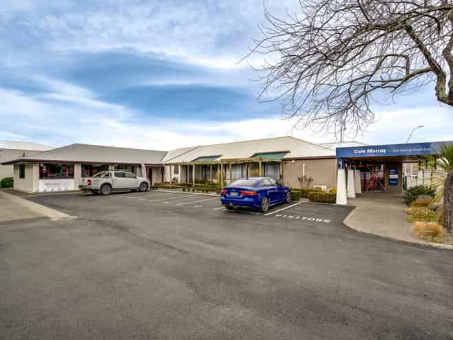 Prime Hastings Office Investment