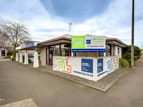Prime Hastings Office Investment