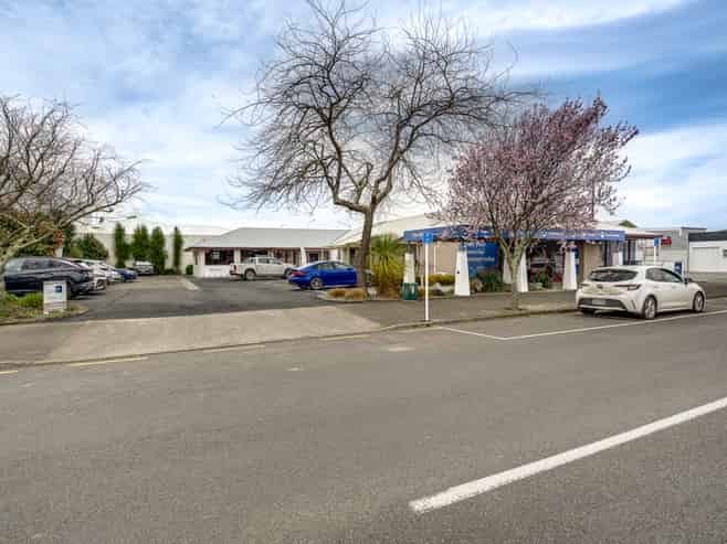 Prime Hastings Office Investment