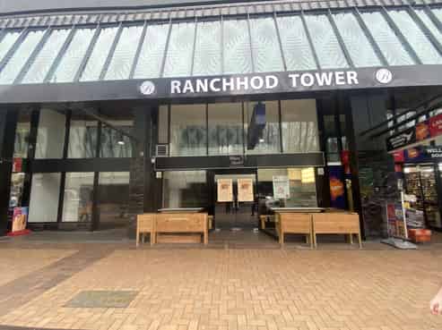 Hospo on Lambton Quay - 140sqm