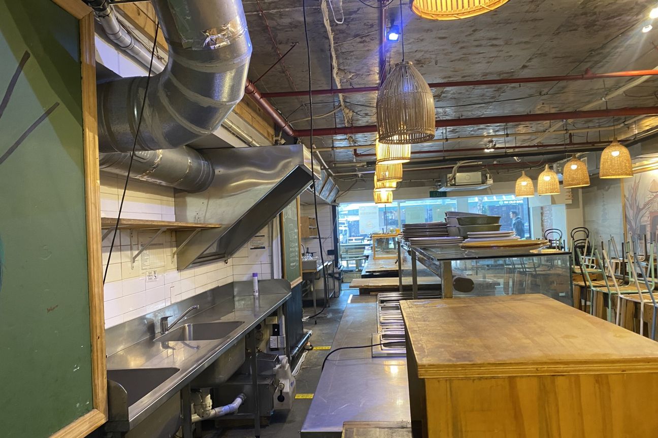 Hospo on Lambton Quay - 140sqm - Aanzicht 6