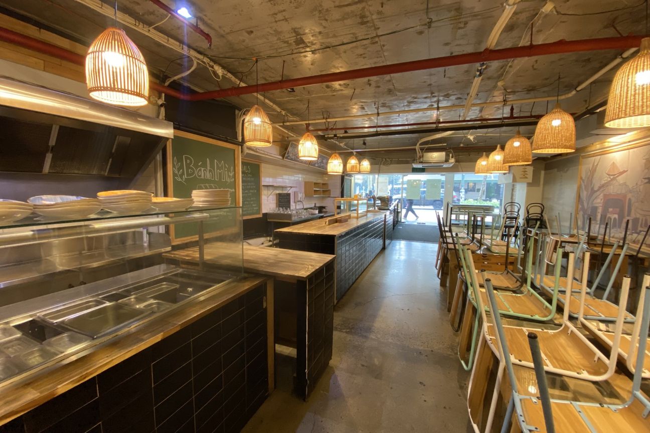 Hospo on Lambton Quay - 140sqm - Aanzicht 5