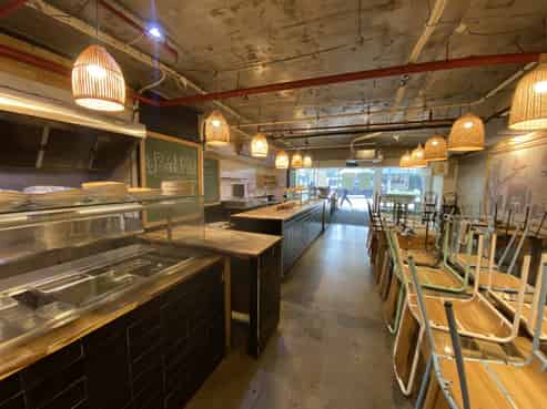 Hospo on Lambton Quay - 140sqm