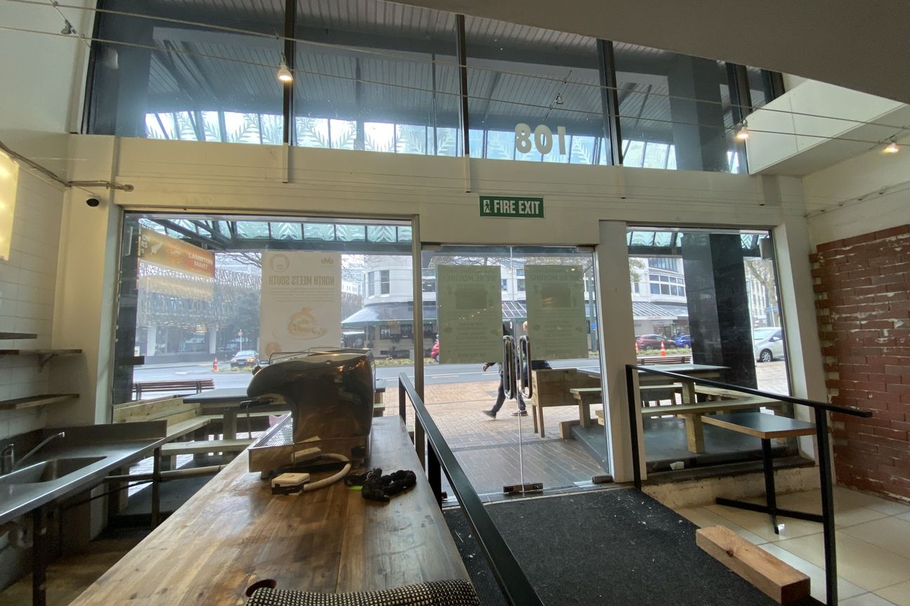 Hospo on Lambton Quay - 140sqm - Aanzicht 2