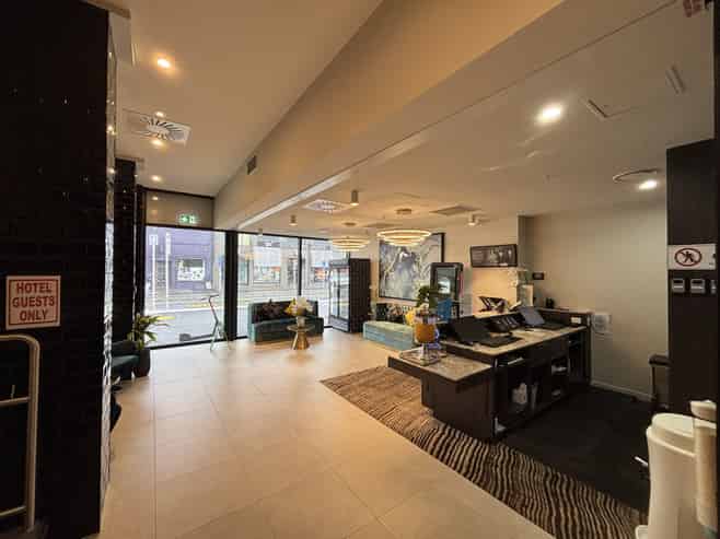 High-Profile Retail in Thorndon Quay