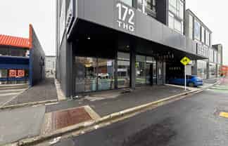 High-Profile Retail in Thorndon Quay