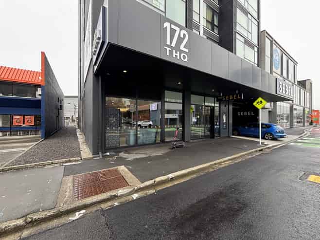 High-Profile Retail in Thorndon Quay