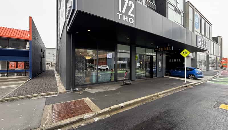 172 Thorndon Quay, Pipitea
