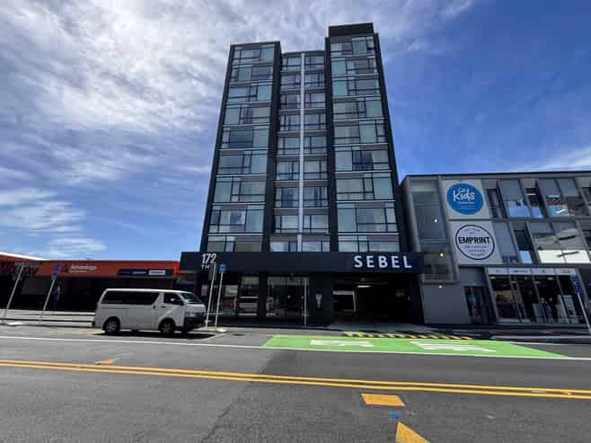 High-Profile Retail in Thorndon Quay