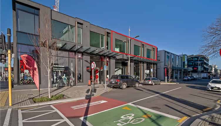 172 Cashel Street, Christchurch Central