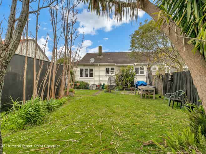 33 Humariri Street, Point Chevalier