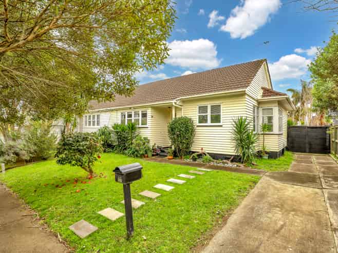 33 Humariri Street, Point Chevalier