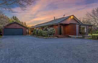 841 Sandy Knolls Road, West Melton
