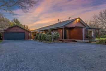 841 Sandy Knolls Road, West Melton