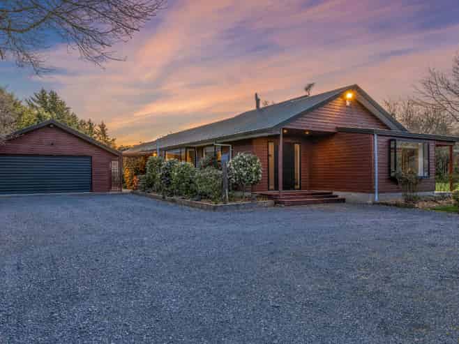 841 Sandy Knolls Road, West Melton