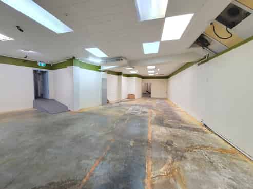 Retail or Hospitality in Three Lamps Ponsonby