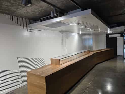 Hospo on Lambton Quay - 118sqm