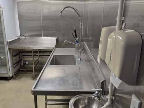 Hospo on Lambton Quay - 118sqm