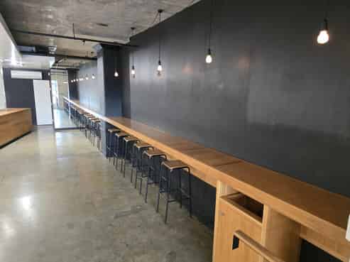 Hospo on Lambton Quay - 118sqm