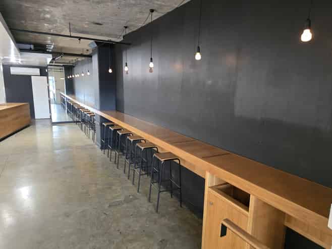 Hospo on Lambton Quay - 118sqm