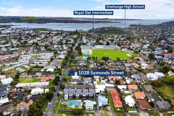 102B Symonds Street, Royal Oak