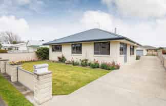 88 Warwick Street, Feilding