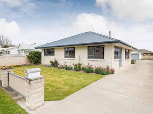 88 Warwick Street, Feilding