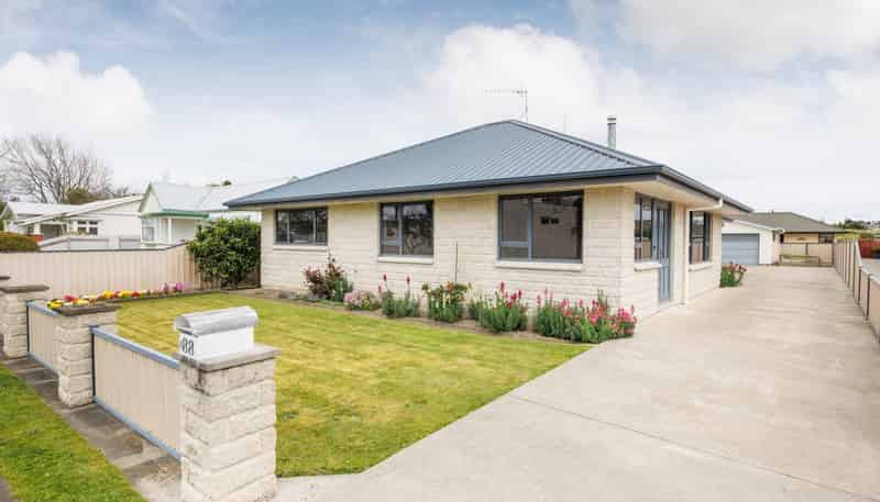 88 Warwick Street, Feilding