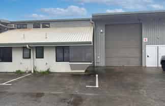 IMPECCABLE WIRI INDUSTRIAL UNIT
