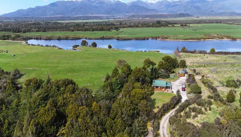 364 Virgin Flat Road, Cape Foulwind