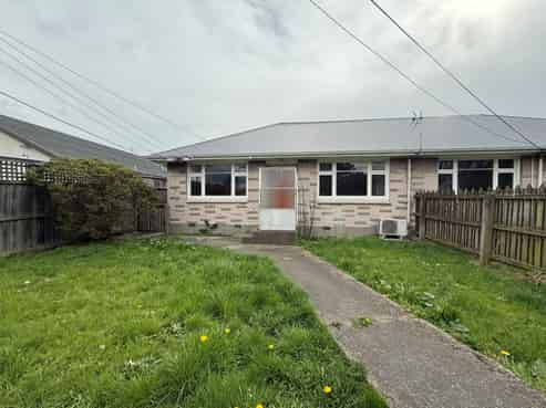 2/24 Newbery Street, Opawa