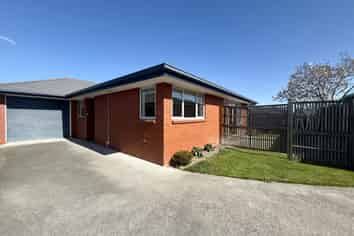 20C Aitken Street, Ashburton
