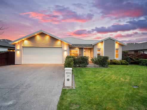 24 Hyde Place, Halswell