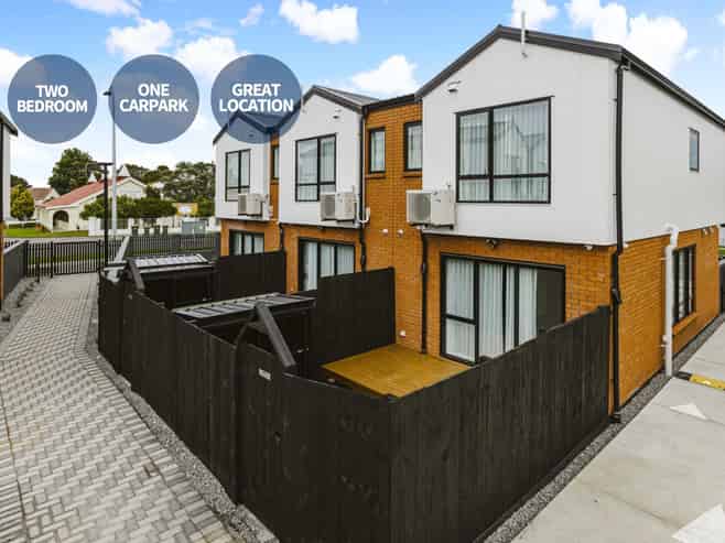 12/1 Tennessee Avenue, Mangere